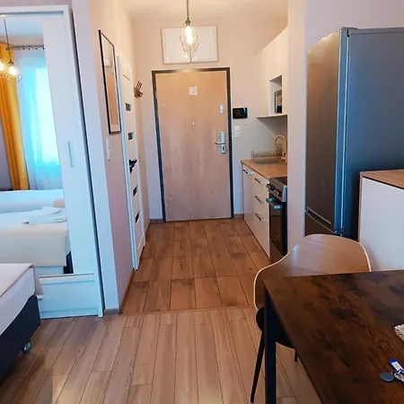 Sleep In Apartament Centrum Breslavia Esterno foto