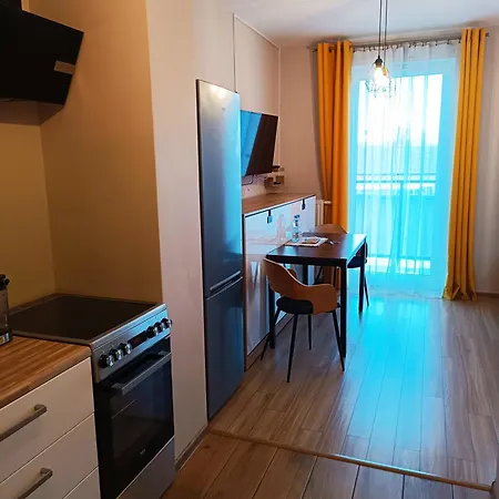 Sleep In Apartament Centrum Breslavia Esterno foto