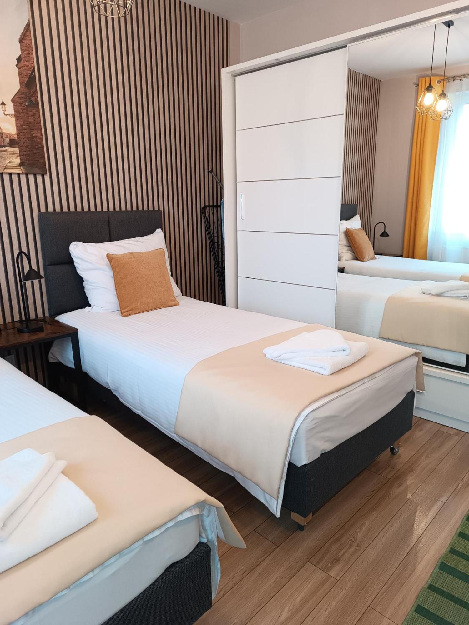 Apartament Sleep In Centrum Wrocław