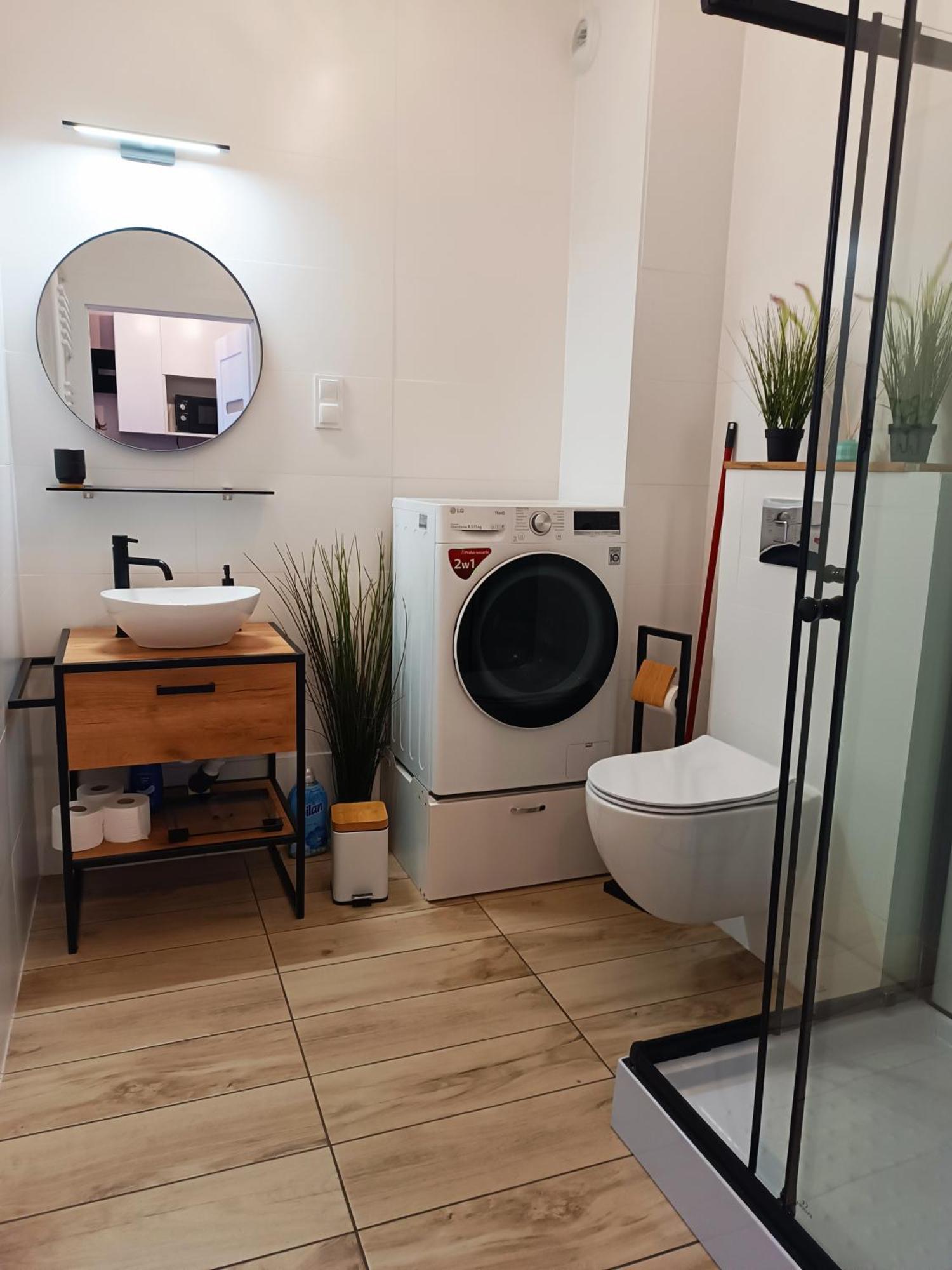 Sleep In Centrum Apartament *